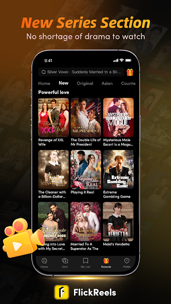 FlickReels - Short Drama & TV screenshot 8