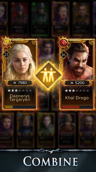 Game of Thrones: Legends RPG screenshot 9