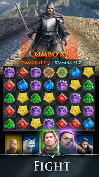 Game of Thrones: Legends RPG screenshot 10