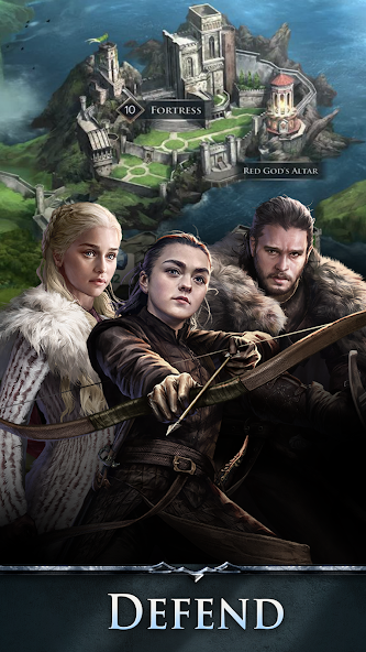 Game of Thrones: Legends RPG screenshot 17