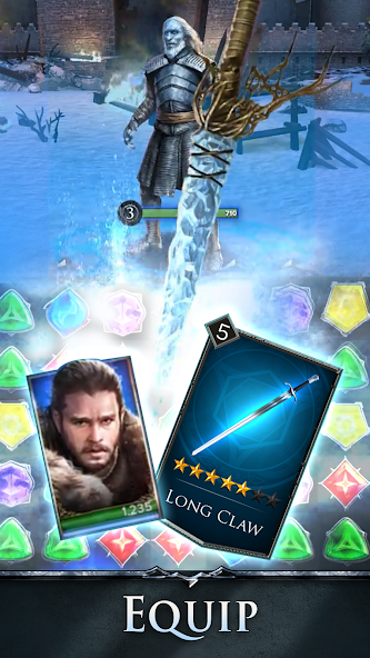 Game of Thrones: Legends RPG screenshot 18