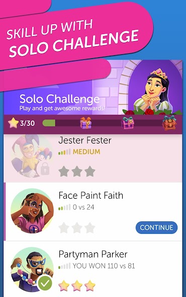 Classic Words With Friends screenshot 8