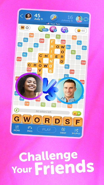 Words With Friends Word Game screenshot 6