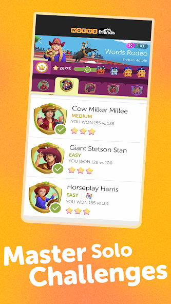 Words With Friends Word Game screenshot 8