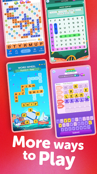 Words With Friends Word Game screenshot 19