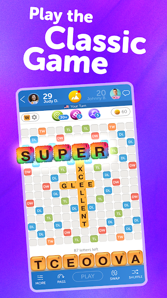 Words With Friends Word Game screenshot 20