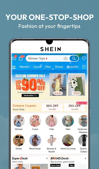 SHEIN-Shopping Online screenshot 2