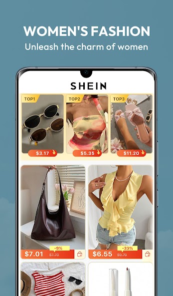 SHEIN-Shopping Online screenshot 3