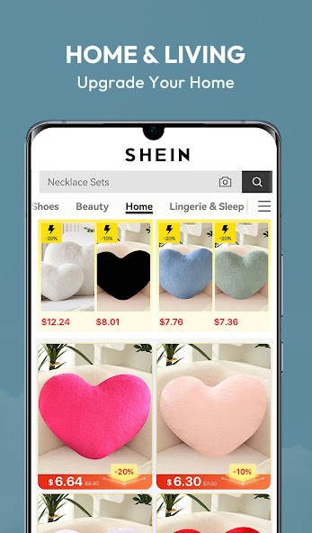 SHEIN-Shopping Online screenshot 4