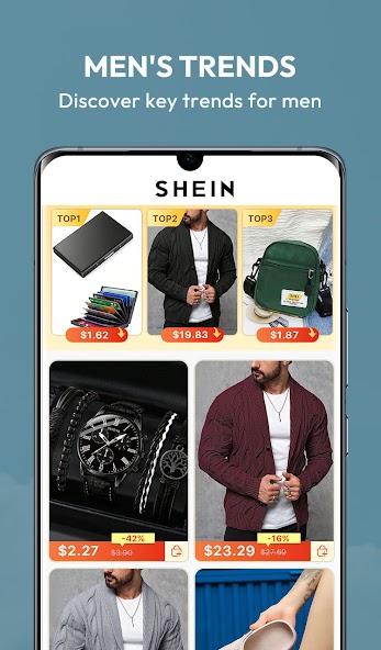 SHEIN-Shopping Online screenshot 5