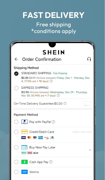 SHEIN-Shopping Online screenshot 8