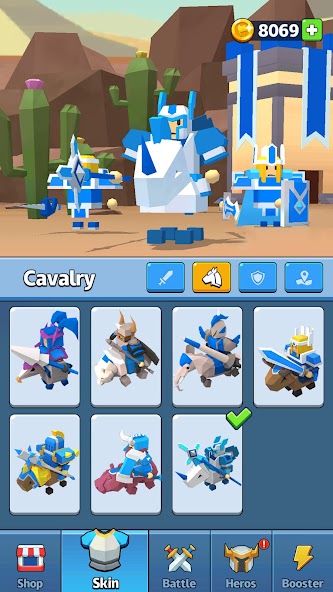 Conquer the Tower: Takeover screenshot 15