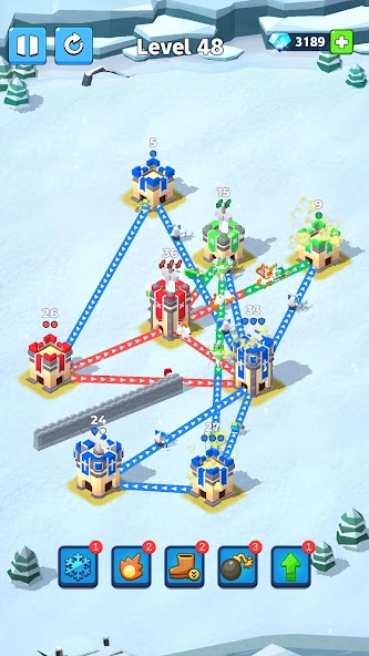 Conquer the Tower: Takeover screenshot 18