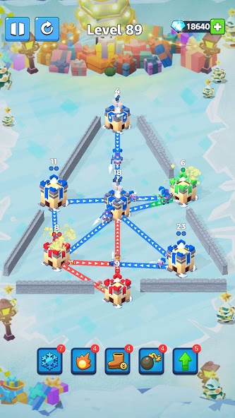Conquer the Tower: Takeover screenshot 20