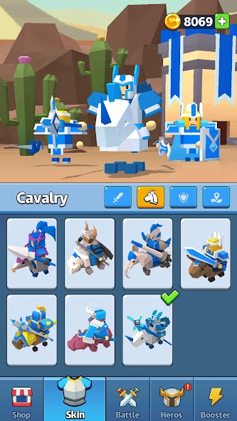 Conquer the Tower: Takeover screenshot 21