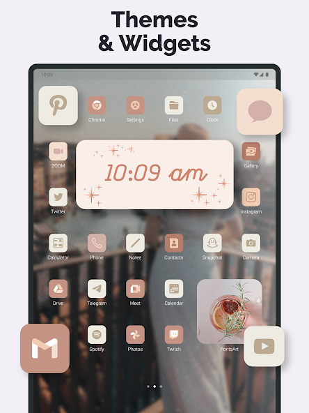 Fonts Art: Cute Keyboard Font screenshot 4