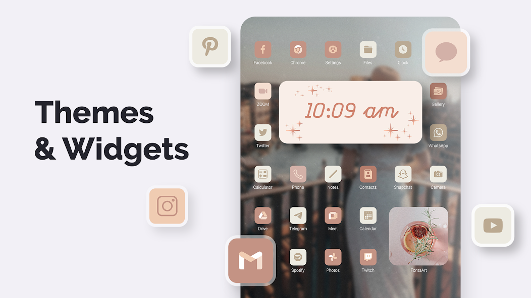 Fonts Art: Cute Keyboard Font screenshot 9