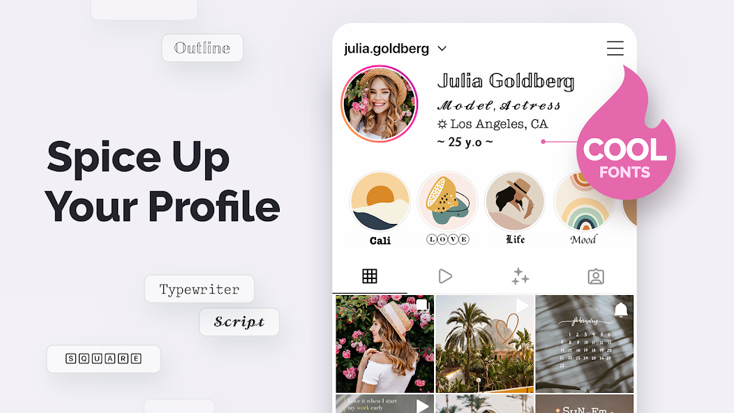 Fonts Art: Cute Keyboard Font screenshot 11