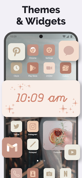 Fonts Art: Cute Keyboard Font screenshot 12