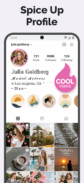 Fonts Art: Cute Keyboard Font screenshot 15