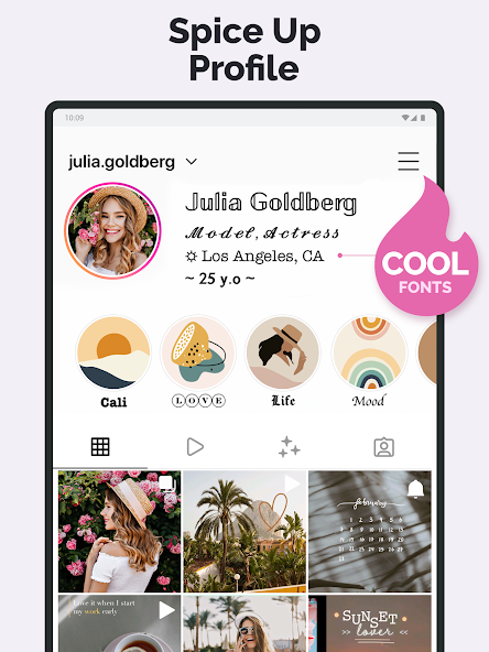 Fonts Art: Cute Keyboard Font screenshot 20