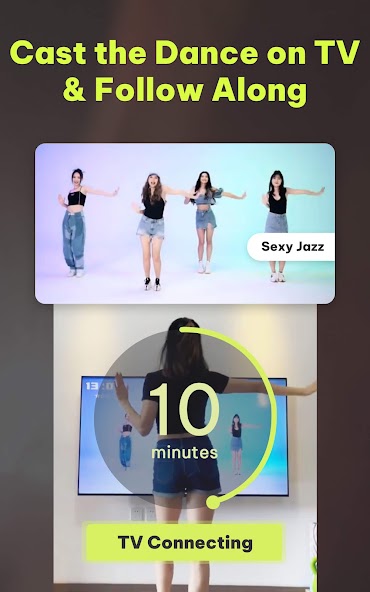 Dancefitme: Fun Workouts screenshot 3