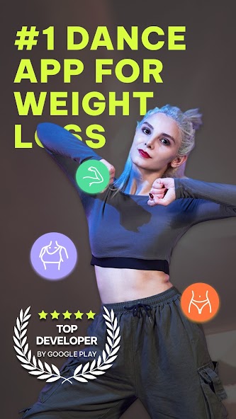 Dancefitme: Fun Workouts screenshot 12