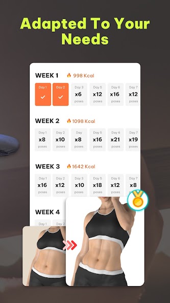 Dancefitme: Fun Workouts screenshot 15