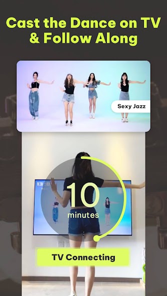 Dancefitme: Fun Workouts screenshot 16