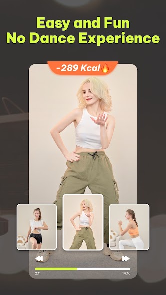 Dancefitme: Fun Workouts screenshot 17