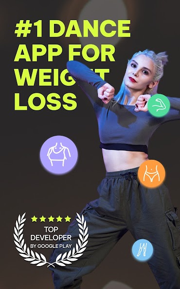 Dancefitme: Fun Workouts screenshot 21