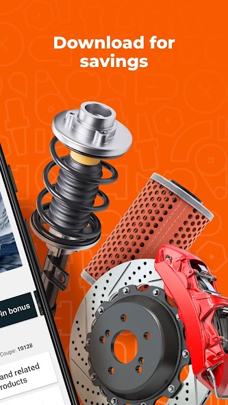 AUTODOC: buy car parts online screenshot 2