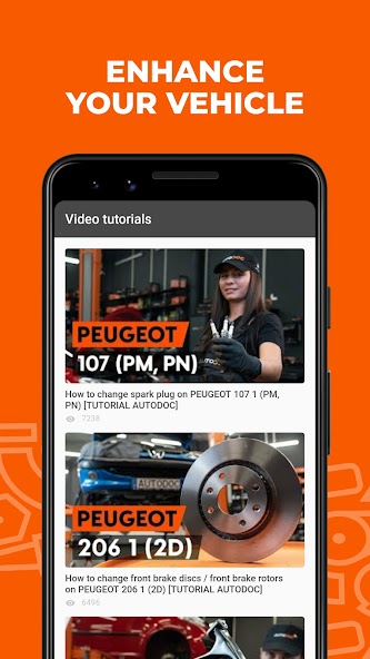 AUTODOC: buy car parts online screenshot 5