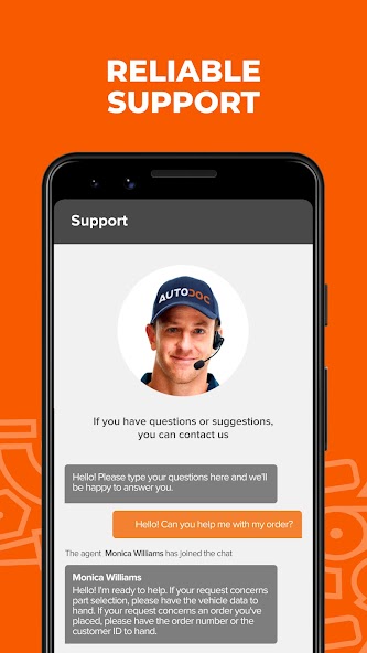 AUTODOC: buy car parts online screenshot 7