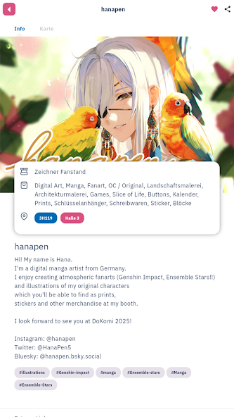 DoKomi screenshot 4