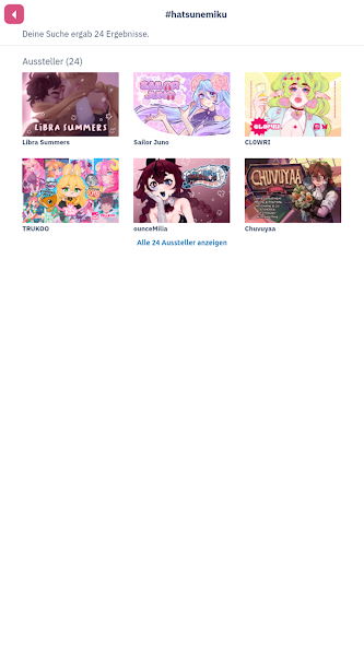 DoKomi screenshot 6