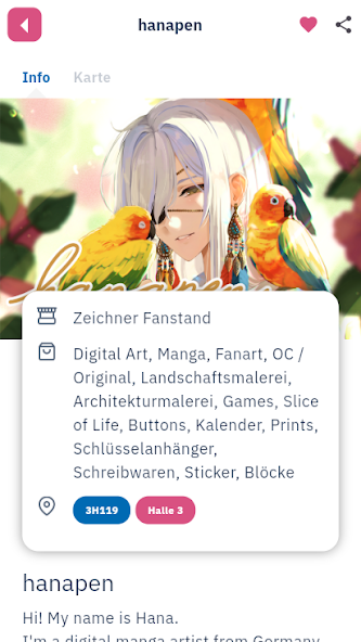DoKomi screenshot 8