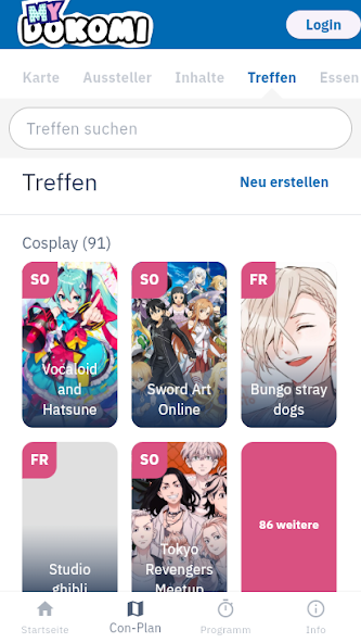 DoKomi screenshot 9