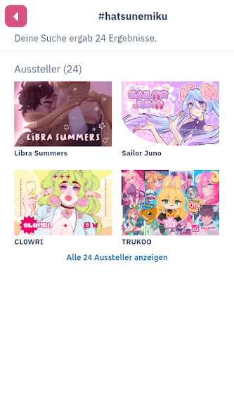 DoKomi screenshot 10