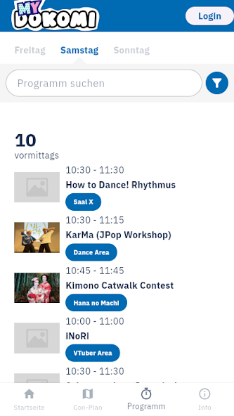 DoKomi screenshot 11