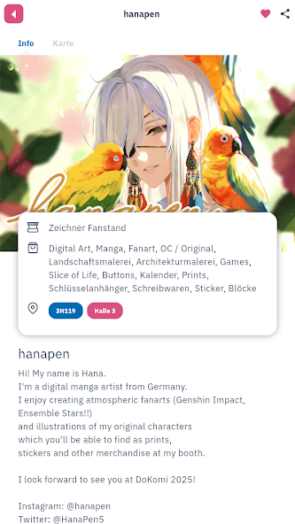 DoKomi screenshot 13