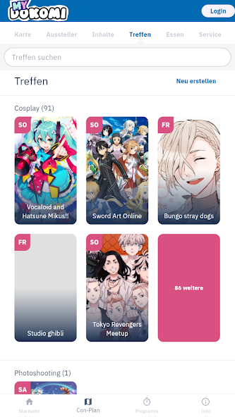 DoKomi screenshot 14