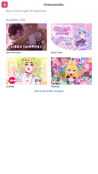 DoKomi screenshot 15