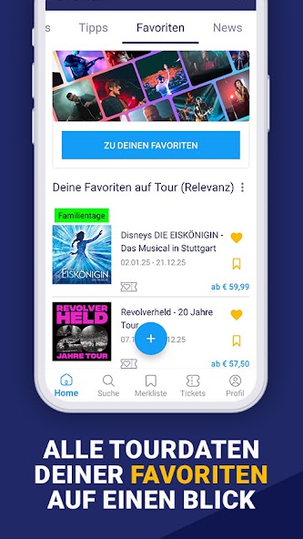 EVENTIM DE: Tickets for Events screenshot 16