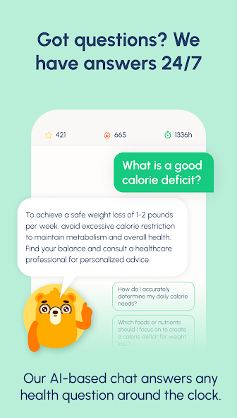 Fastic AI Food Calorie Tracker screenshot 6