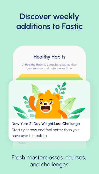 Fastic AI Food Calorie Tracker screenshot 8