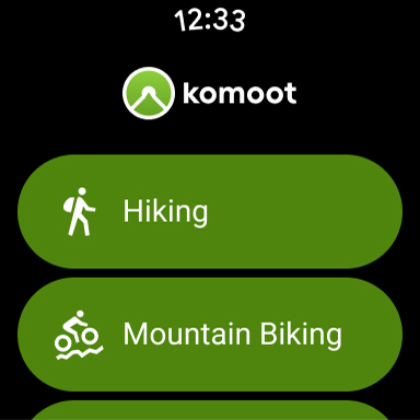 komoot - hike, bike & run screenshot 7