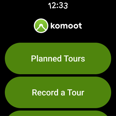 komoot - hike, bike & run screenshot 8