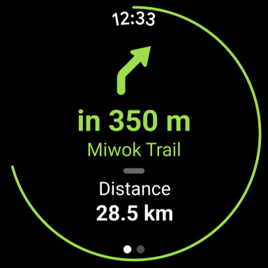 komoot - hike, bike & run screenshot 10