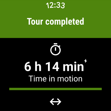 komoot - hike, bike & run screenshot 11